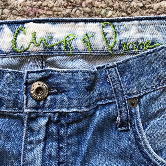 Chip & Pepper shorts - Picture 2 of 5